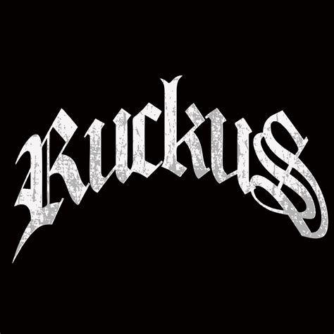 Ruckus Logo - Ruckus Logos