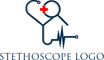 Stethoscope Logo - Free Stethoscope Logos | LogoDesign.net