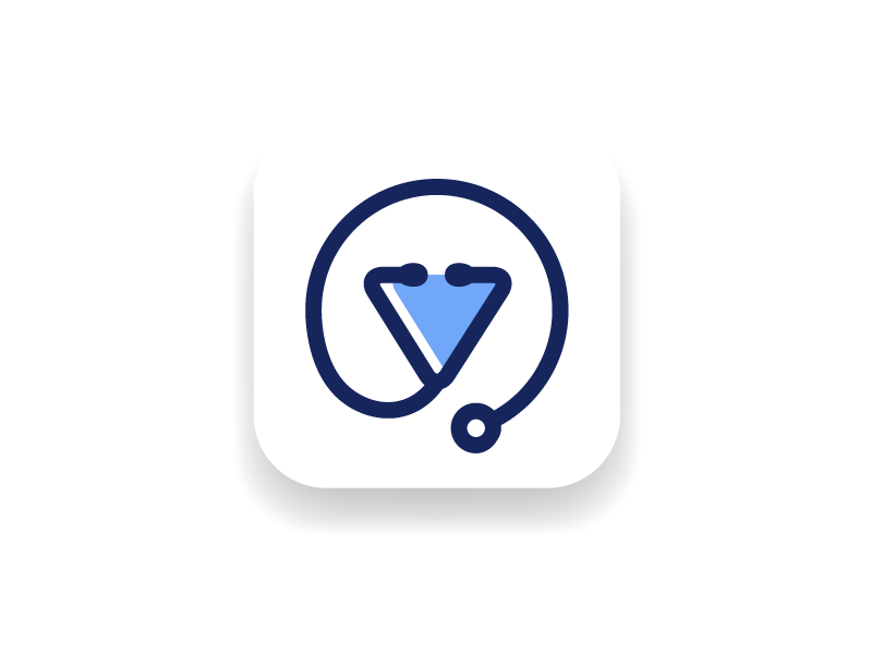 Stethoscope Logo - Medical Logo by Casign on Dribbble