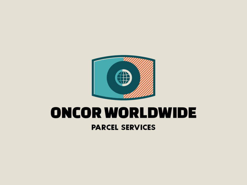 Oncor Logo - Oncor Worldwide Logo by Ryan Richard | Dribbble | Dribbble