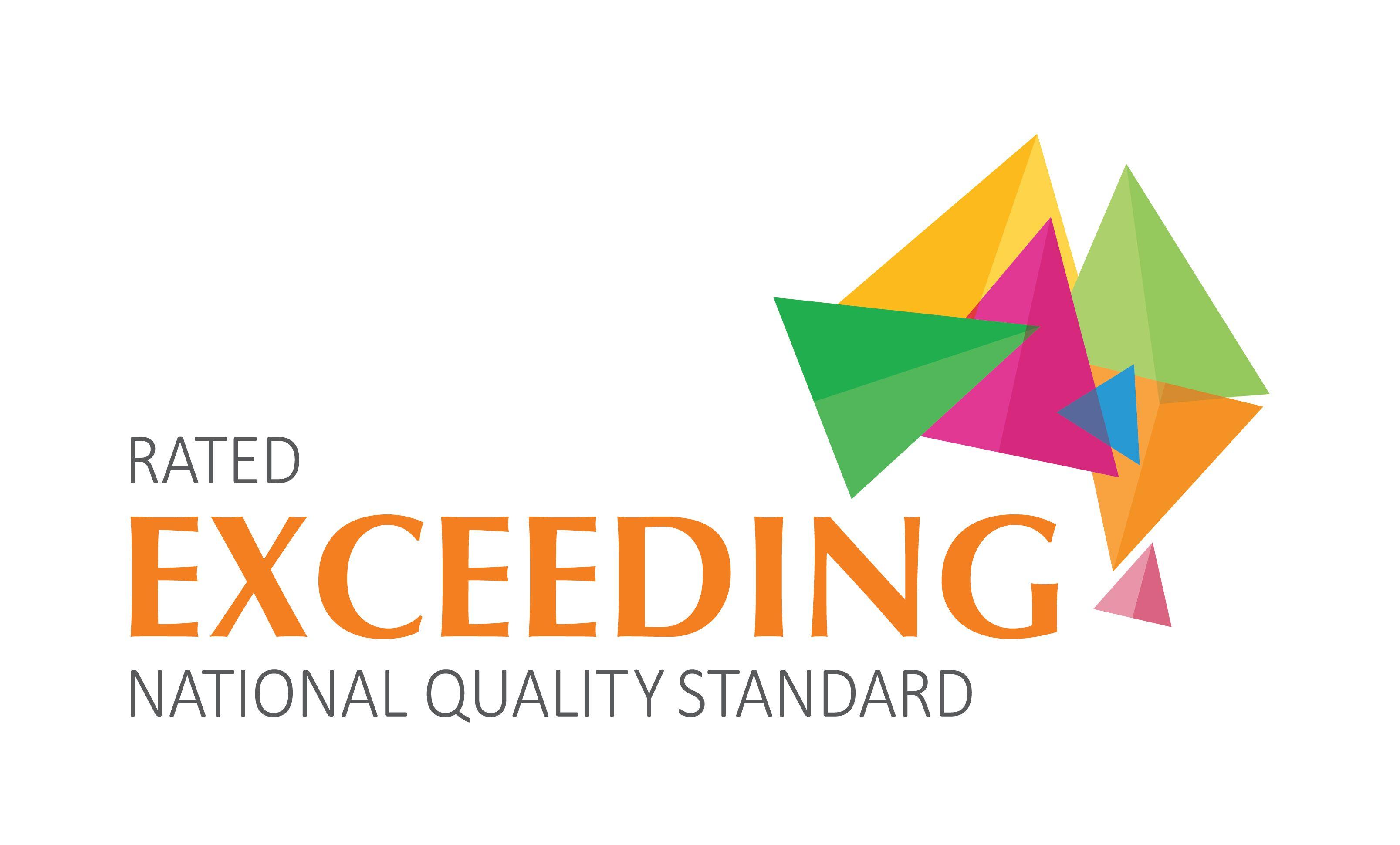 Rating Logo - NQS rating logos | We Hear You