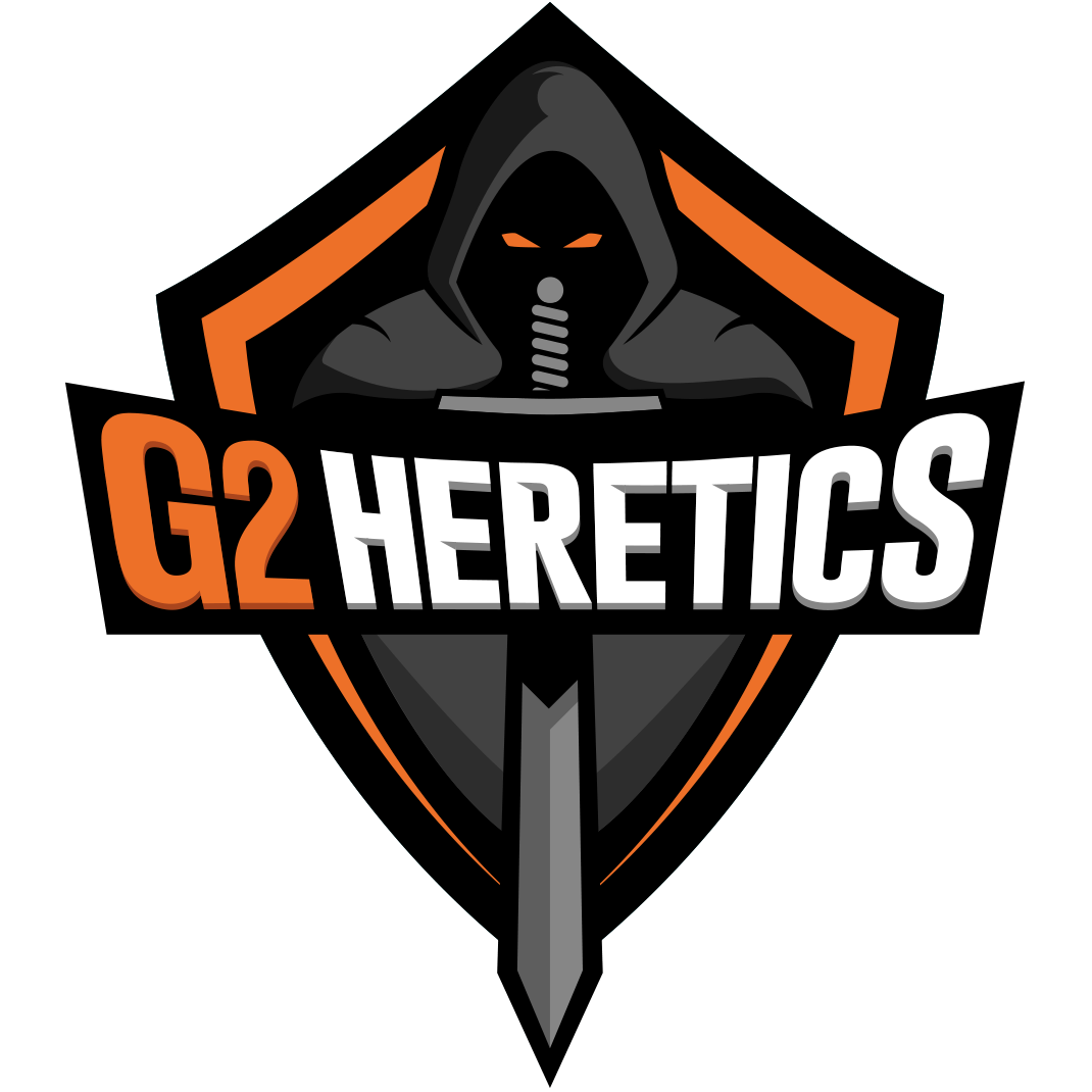 G2 Logo - G2 Heretics. League of Legends Esports