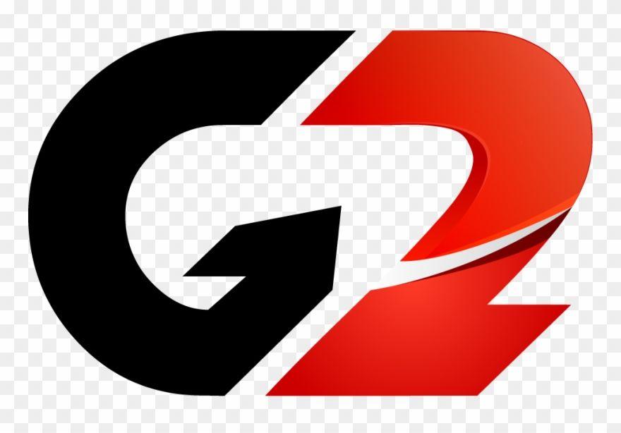 G2 Logo - Logo Original Version - G2 Esports Old Logo Clipart (#921565 ...