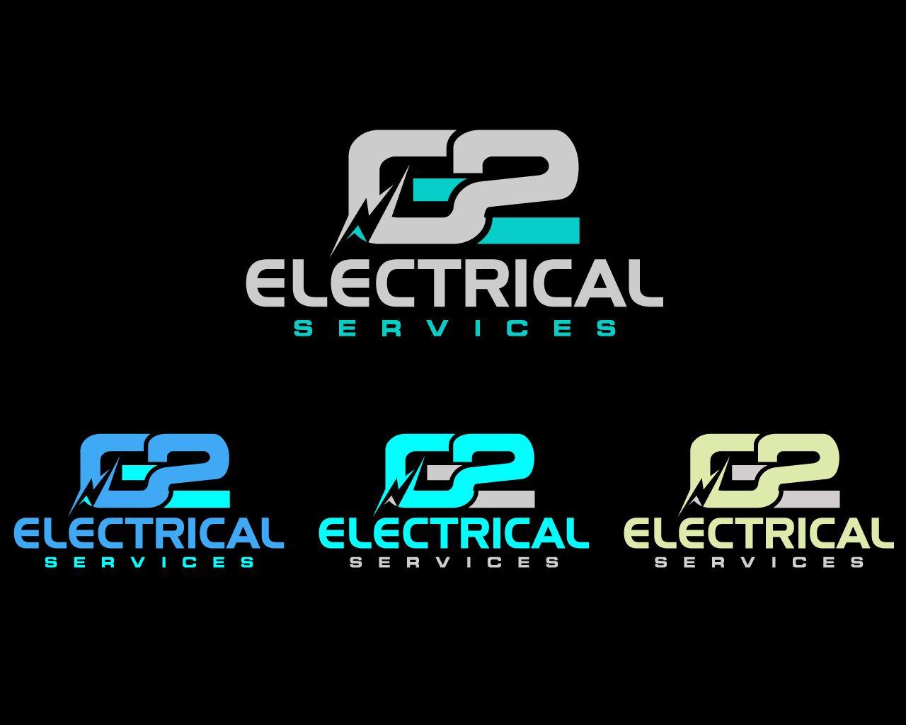 G2 Logo - Upmarket, Professional, Electric Company Logo Design for G2