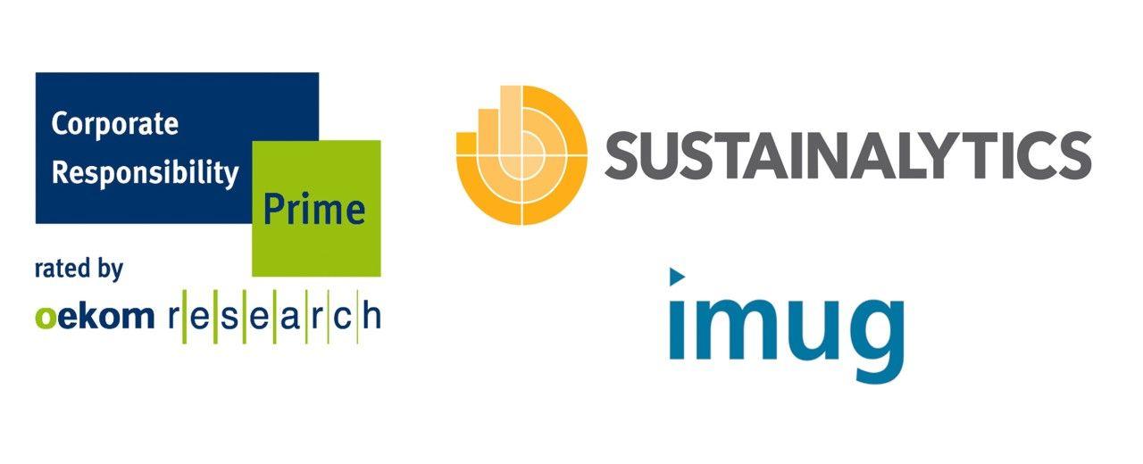 Rating Logo - Sustainability Rating