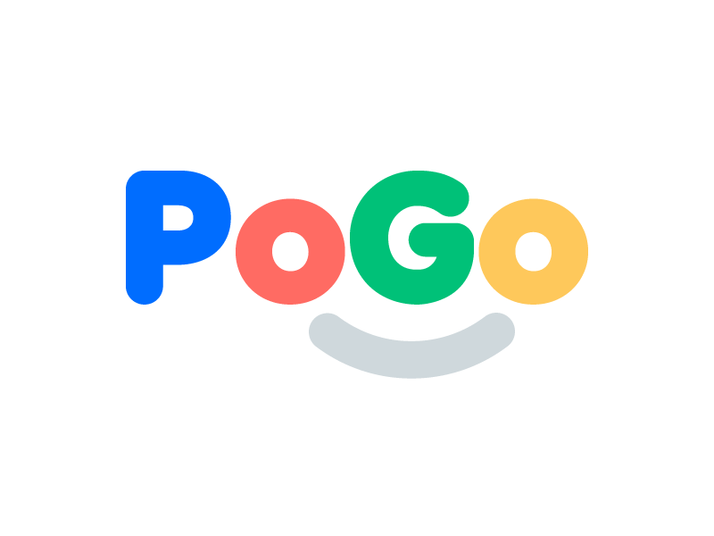 Pogo Logo - PoGo LoGo by Gabe on Dribbble