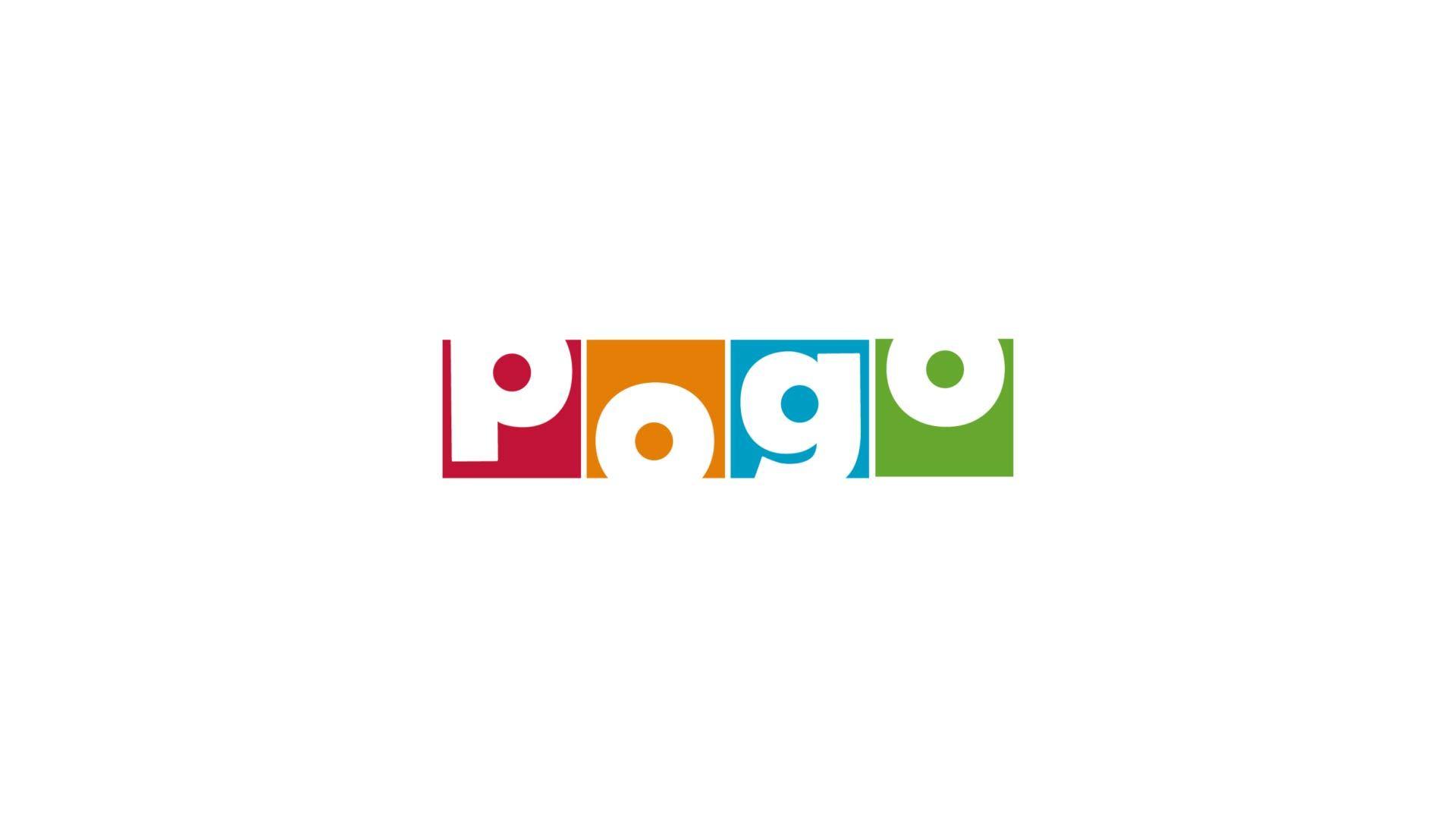 Pogo Logo - Pogo Channel Rebrand / Art&Graft