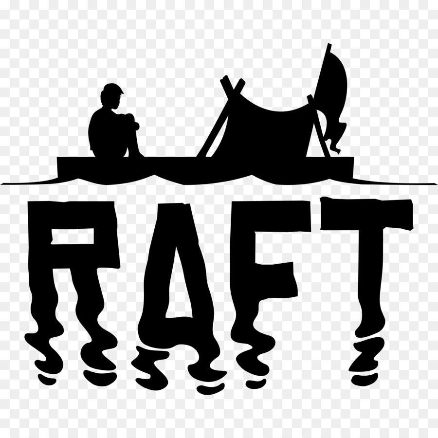 Raft Logo - Logo White png download*2048 Transparent Logo png