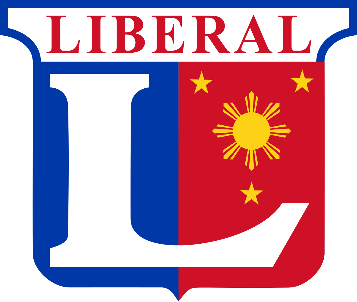 Liberal Logo - Liberal Party (Philippines)