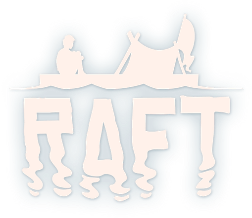 Raft Logo - Download Raft Logo Game Logo Png PNG Image with No Background