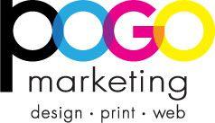 Pogo Logo - POGO Marketing Logo | POGO Marketing