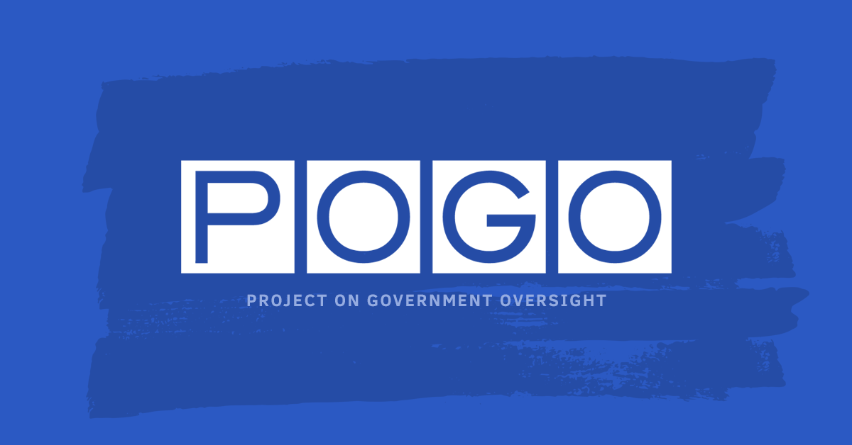 Pogo Logo - POGO.org