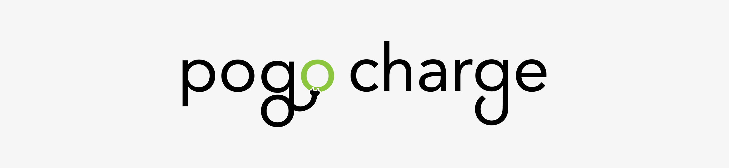 Pogo Logo - Pogo - Two Row Studio