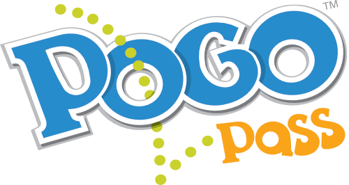 Pogo Logo - Pogo Pass