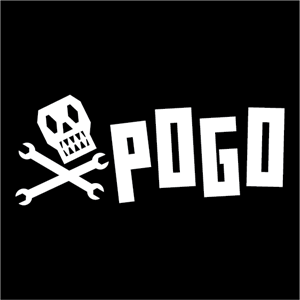 Pogo Logo - POGO SKATEBOARDS Logo Vector (.EPS) Free Download