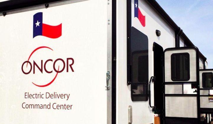 Oncor Logo - Texas Utility Oncor Wants to Invest $5.2B in Storage: Can It Get ...