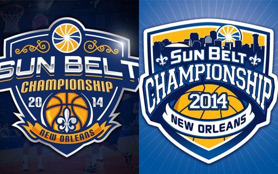 Championship Logo - Vote Now for the Sun Belt Basketball Championship Logo | InsideGSUSports