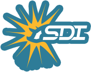 SDI Logo - SDI equipment, Stainless Steel hog feeders and much more