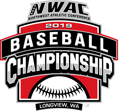 Championship Logo - NWAC Baseball Championship