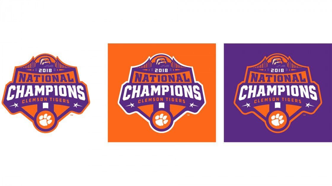 Championship Logo - The Story Behind the National Championship Logo