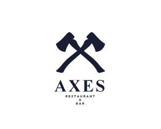 Axes Logo - Axes Designed