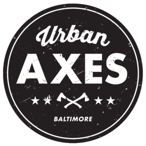 Axes Logo - Urban Axes Baltimore