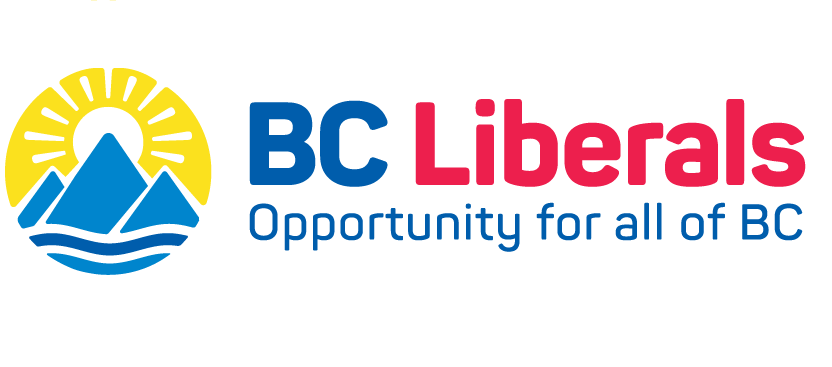 Liberal Logo - New Slogan, Logo And Brand For BC Liberals