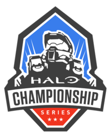 Championship Logo - Halo Championship Series