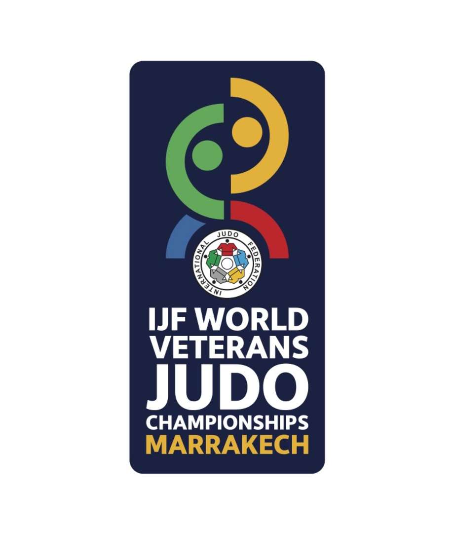 Championship Logo - Logo Veterans' Worlds Unveiled / IJF.org
