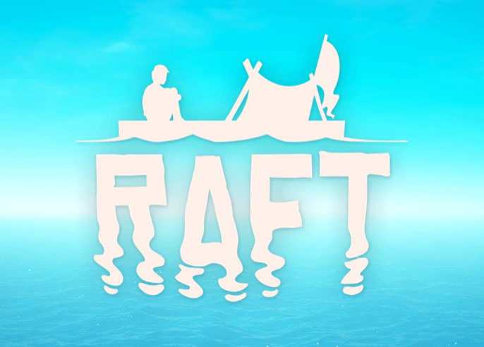 Raft Logo - Battle For Middle Earth: Reforged (2019) | Jannik Schmidt