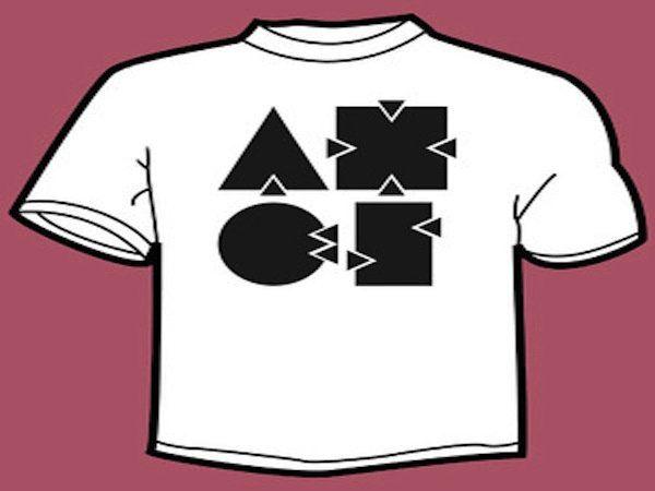 Axes Logo - Axes Logo T-shirt | Axes