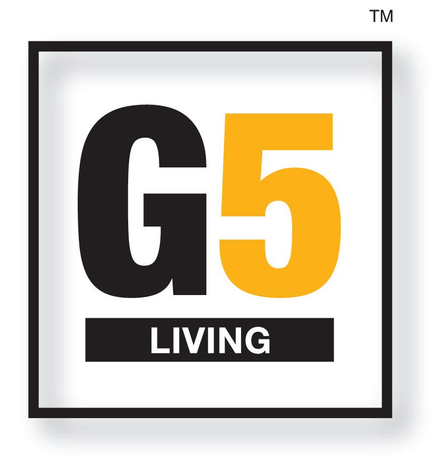 G5 Logo - G5 Living™ | Life is good.™