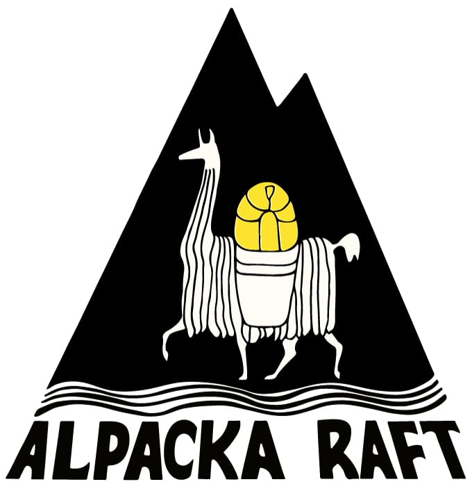 Raft Logo - Alpacka Raft - Wild & Scenic Film Festival