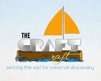 Raft Logo - Logopond - Logo, Brand & Identity Inspiration (The Craft Raft)