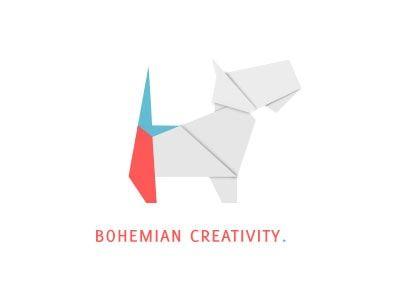 Origami Logo - Amazing Examples of Origami Inspired Logo Designs