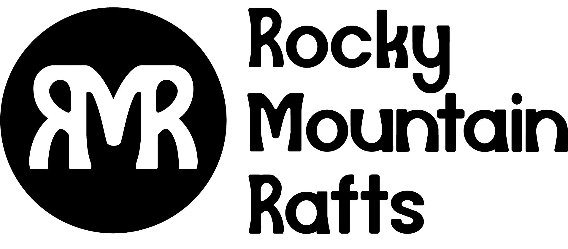 Raft Logo - Rocky Mountain Rafts – Welcome to Whitewater