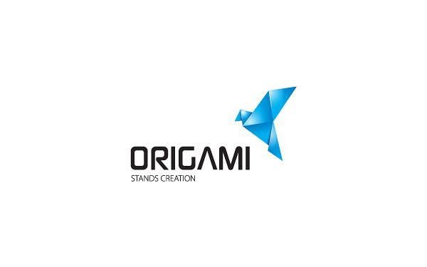 Origami Logo - Origami Logos