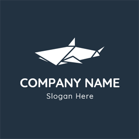 Origami Logo - Free Origami Logo Designs | DesignEvo Logo Maker