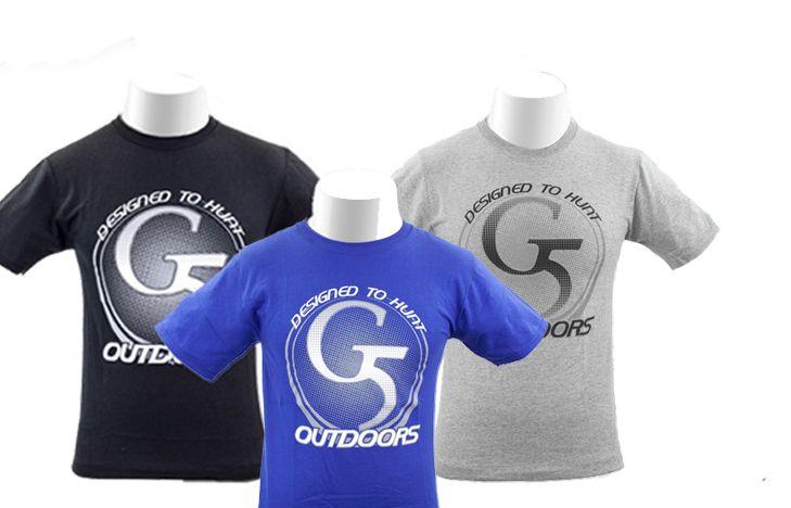 G5 Logo - G5 Circle Logo Shirts