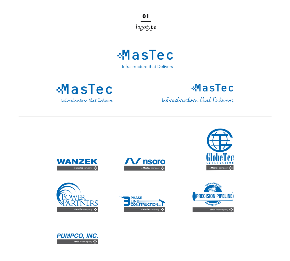 MasTec Logo - Mastec, Miami, Case Study