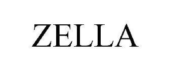 Zella Logo - LogoDix