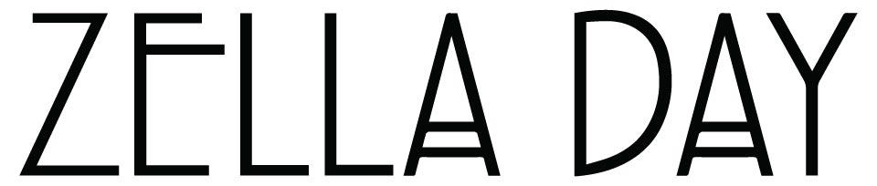 Zella Logo - Hollywood Records