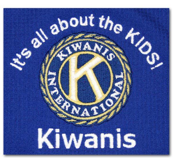 Kiwanis Logo - It's All About the Kids Kiwanis (with logo)