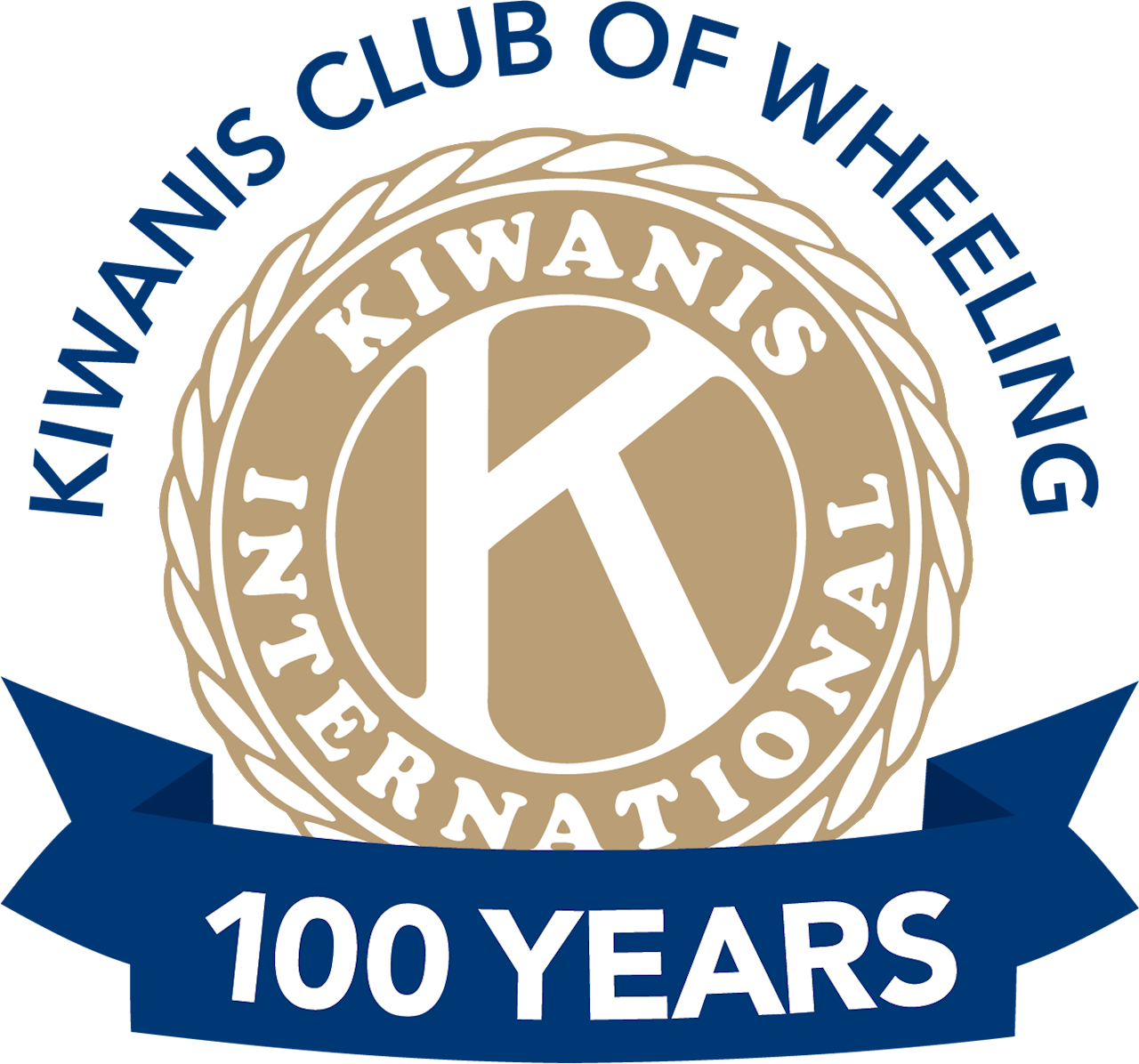 Kiwanis Logo - Wheeling