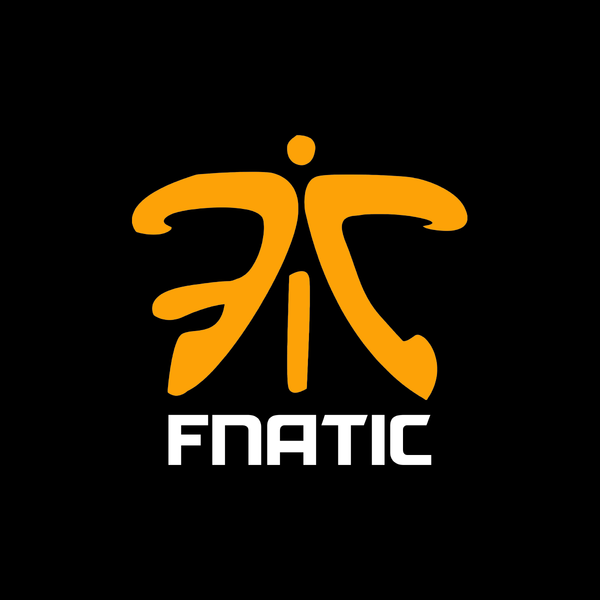 Fnatic Logo - fnatic esports logo | Best eSports Logo Collection | Esports logo ...