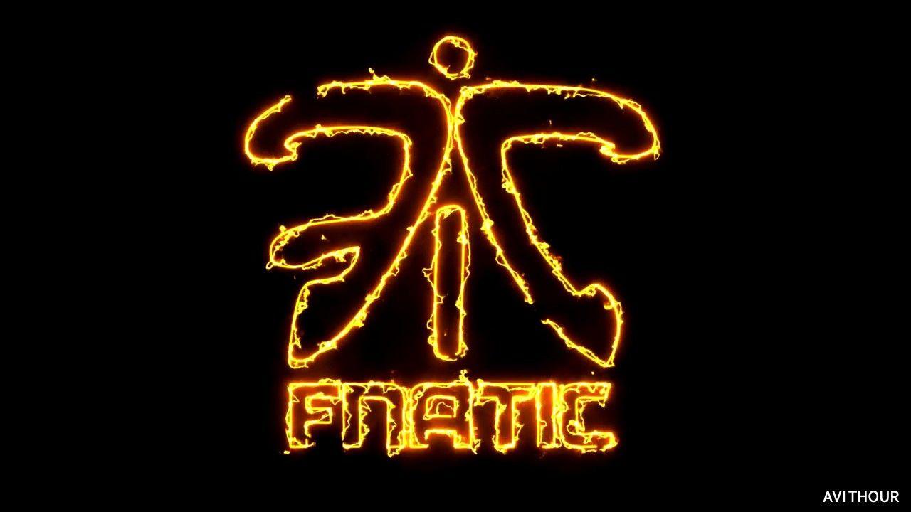 Fnatic Logo - CS:GO - Fnatic Logo With After Effects