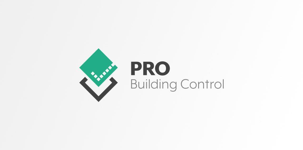 Control Logo - PRO Building Control | LogoMoose - Logo Inspiration