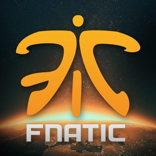 Fnatic Logo - Milos Nedeljkovic anyone notice that Fnatic logo is