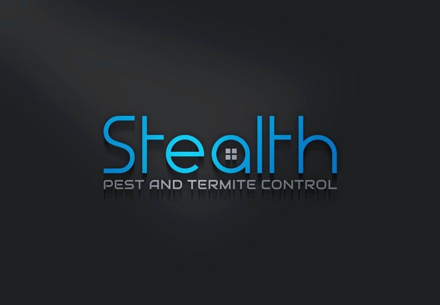 Control Logo - Entry by muhammadrafiq974 for Pest Control Logo Design