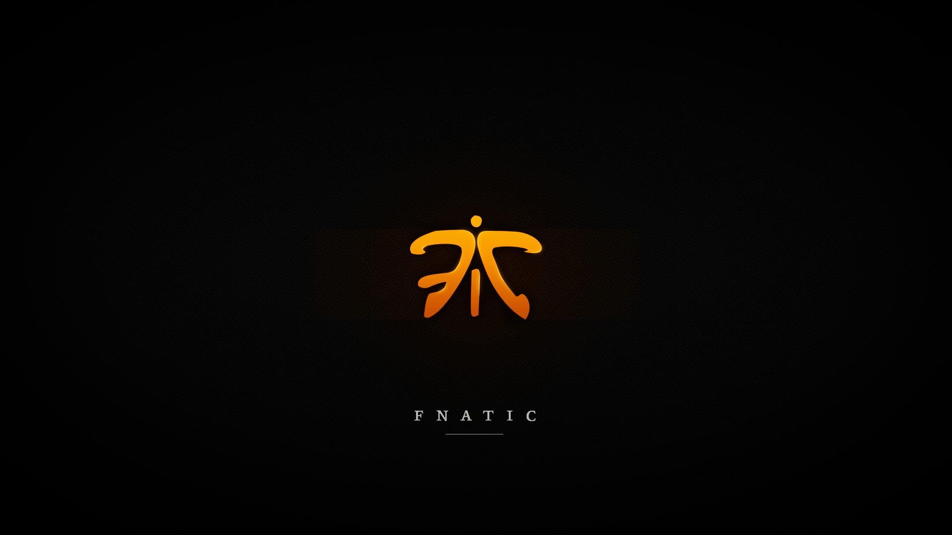 Fnatic Logo - Fnatic logo, Counter-Strike: Global Offensive, Fnatic, Half-Life HD ...
